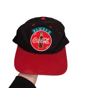 Vintage Coca Cola SnapBack hat